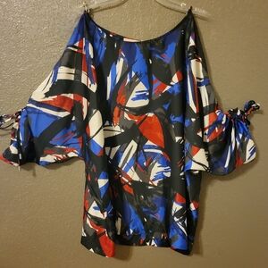 Michael Kors Flowing Blouse